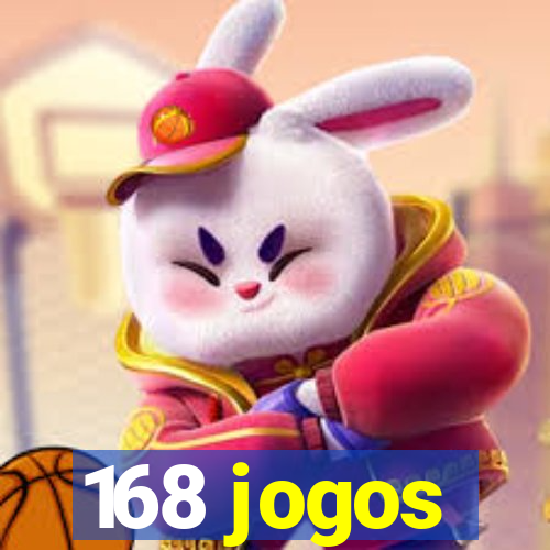 168 jogos